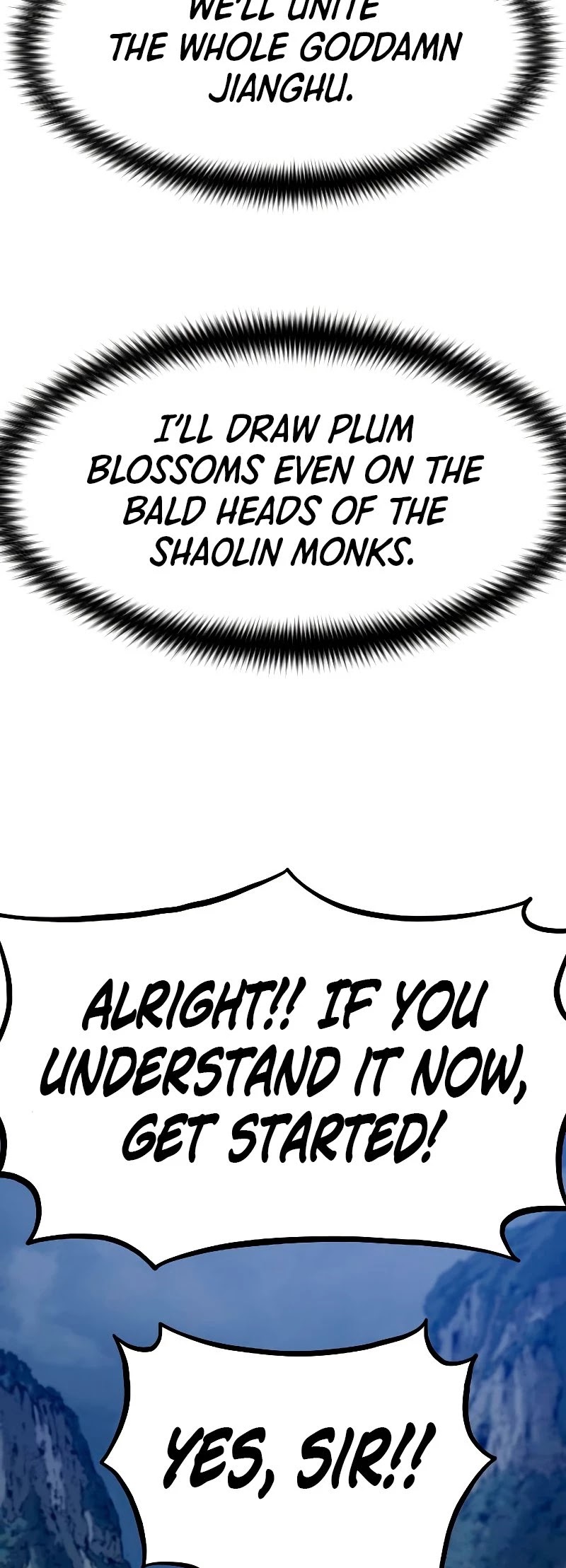 Return of the Mount Hua Sect Chapter 71 page 59 - Chapter 71