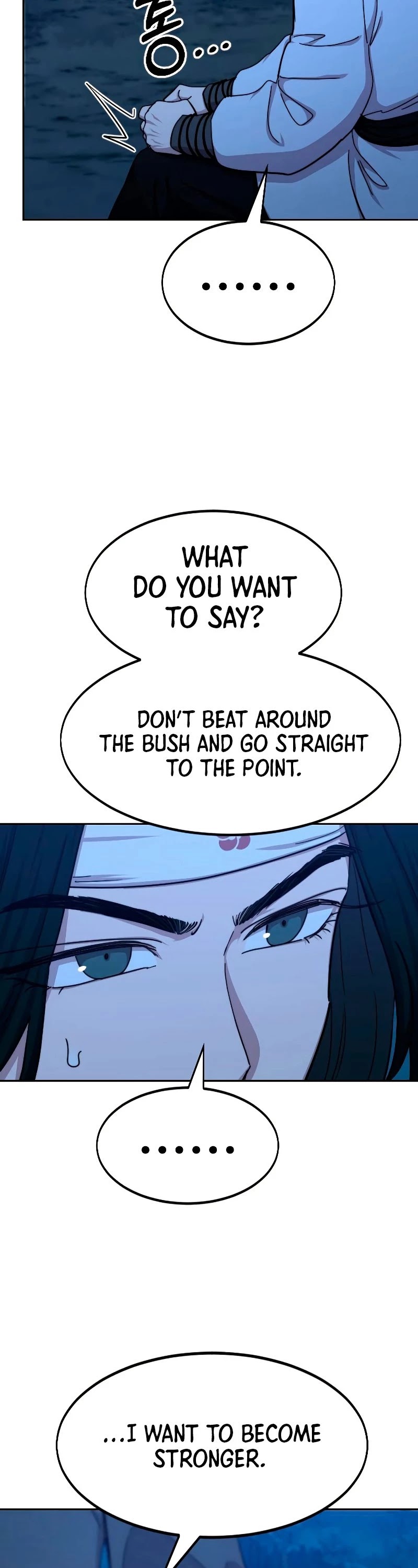 Return of the Mount Hua Sect Chapter 71 page 6 - Chapter 71