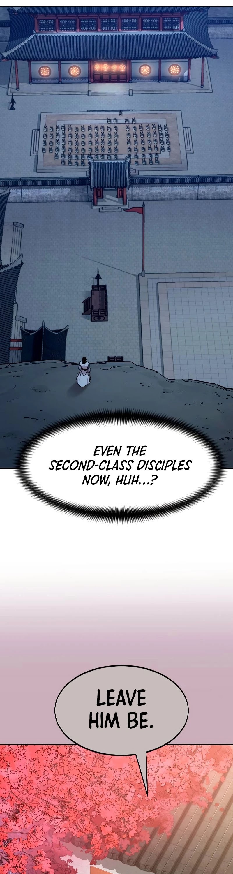 Return of the Mount Hua Sect Chapter 71 page 61 - Chapter 71