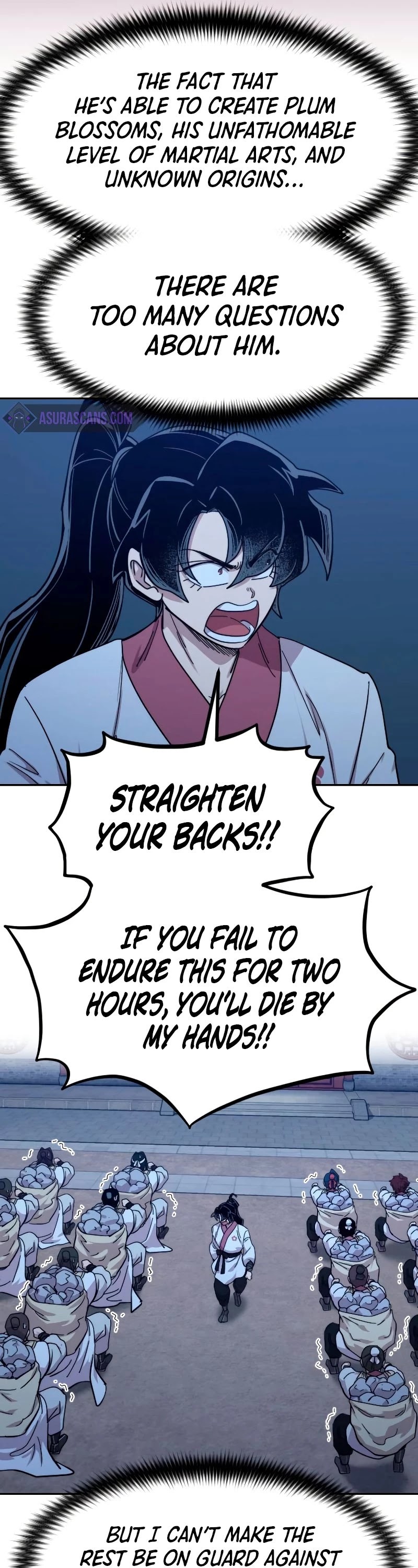 Return of the Mount Hua Sect Chapter 71 page 65 - Chapter 71