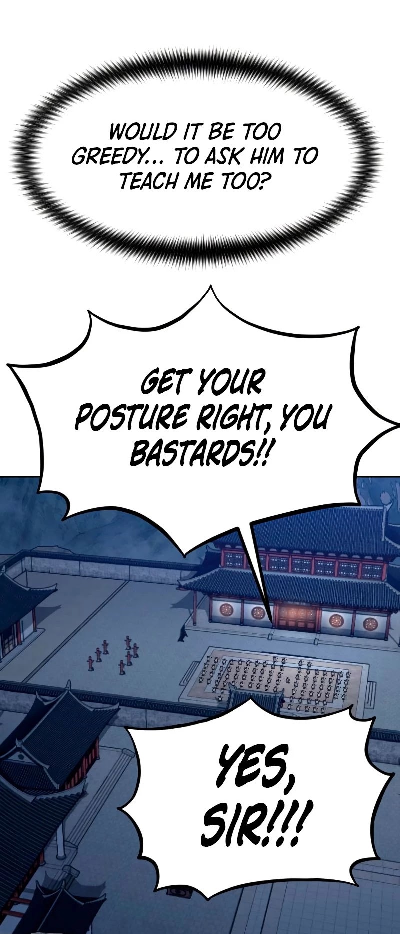 Return of the Mount Hua Sect Chapter 71 page 69 - Chapter 71