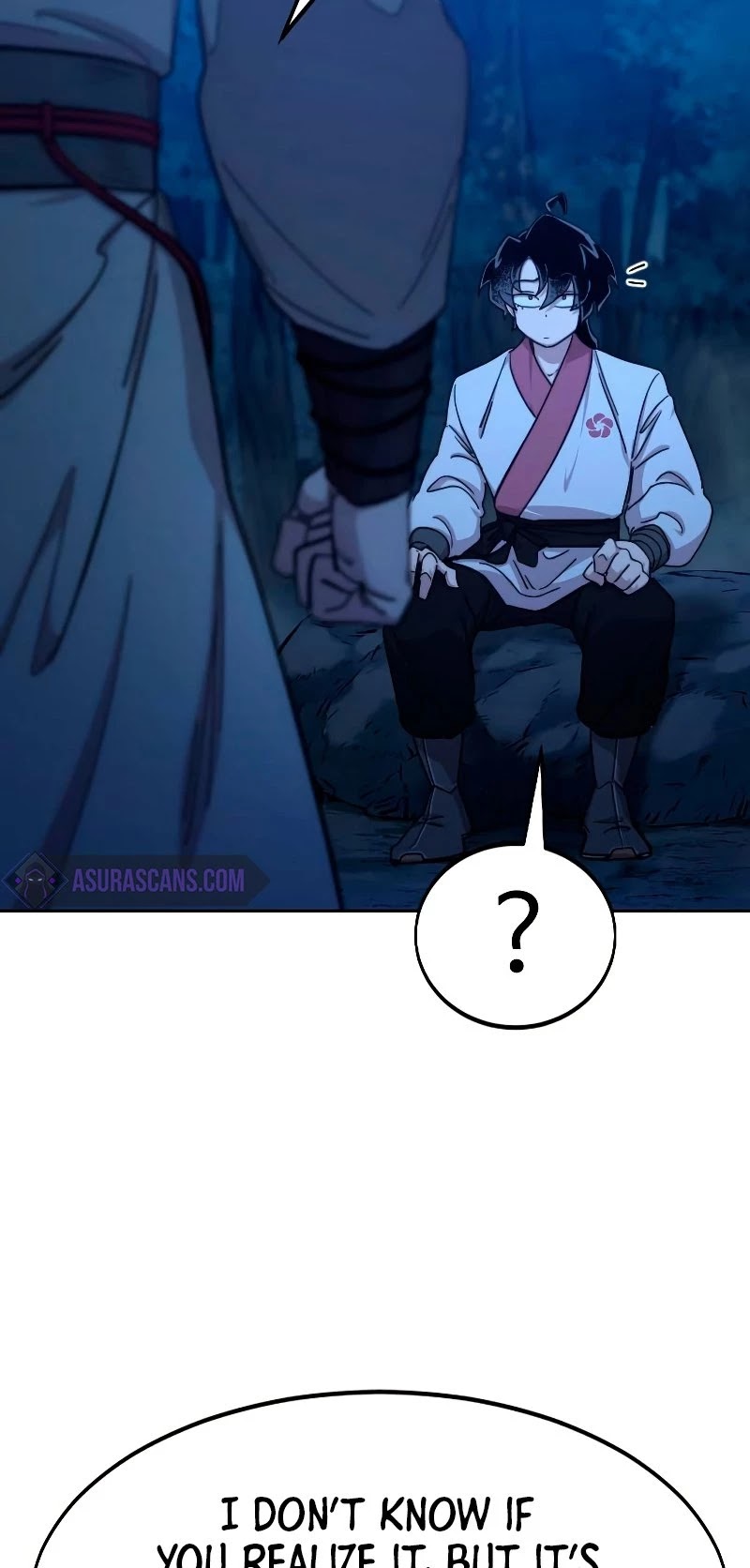Return of the Mount Hua Sect Chapter 71 page 7 - Chapter 71