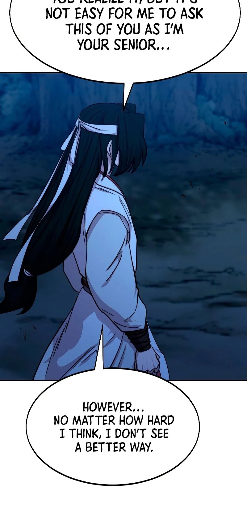 Return of the Mount Hua Sect Chapter 71 page 8 - Chapter 71