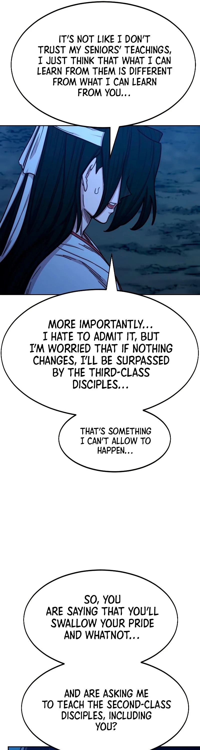 Return of the Mount Hua Sect Chapter 71 page 9 - Chapter 71