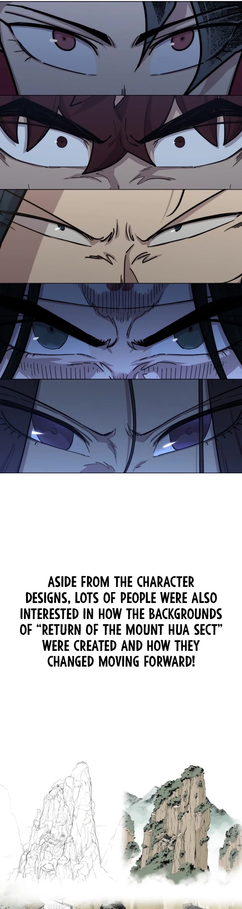 Return of the Mount Hua Sect Chapter 72.5 page 12 - Chapter 72.5 (Season 1 Epilogue)