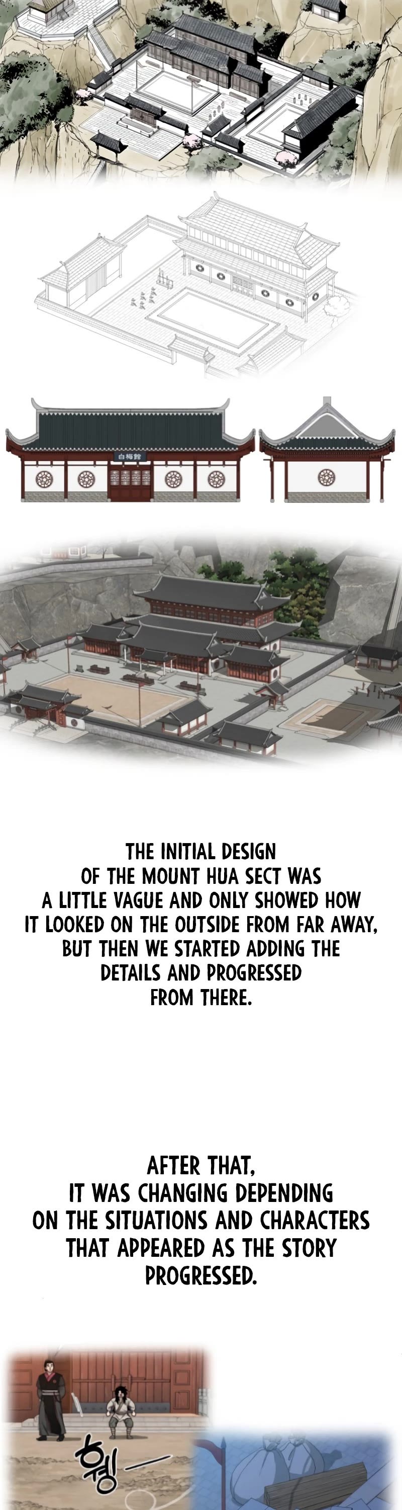 Return of the Mount Hua Sect Chapter 72.5 page 13 - Chapter 72.5 (Season 1 Epilogue)