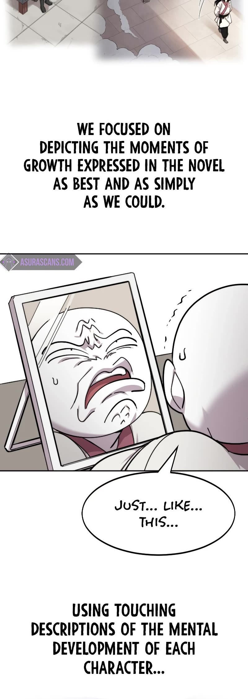 Return of the Mount Hua Sect Chapter 72.5 page 15 - Chapter 72.5 (Season 1 Epilogue)