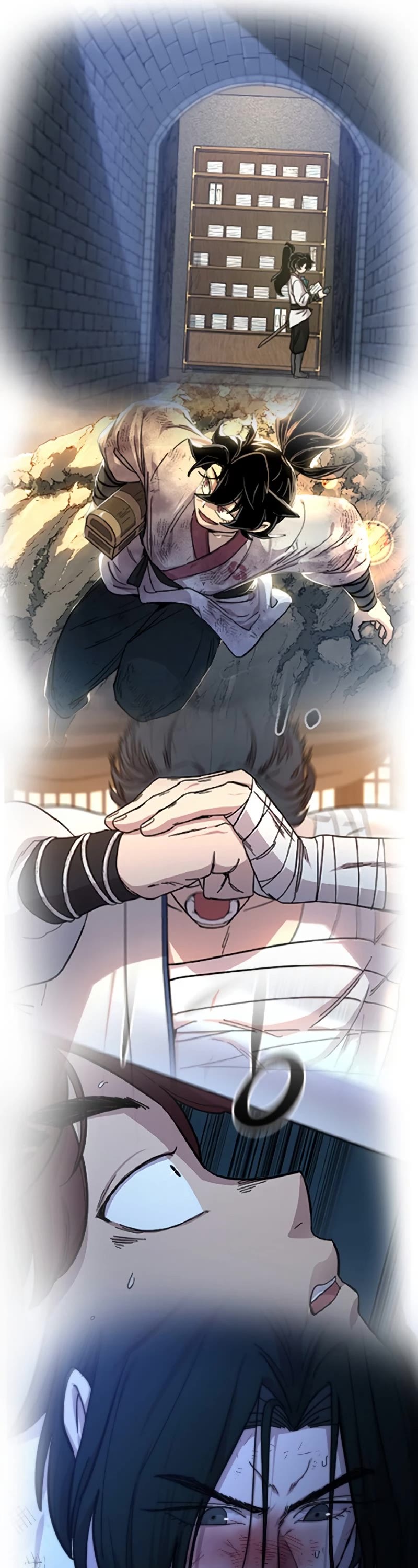 Return of the Mount Hua Sect Chapter 72.5 page 16 - Chapter 72.5 (Season 1 Epilogue)