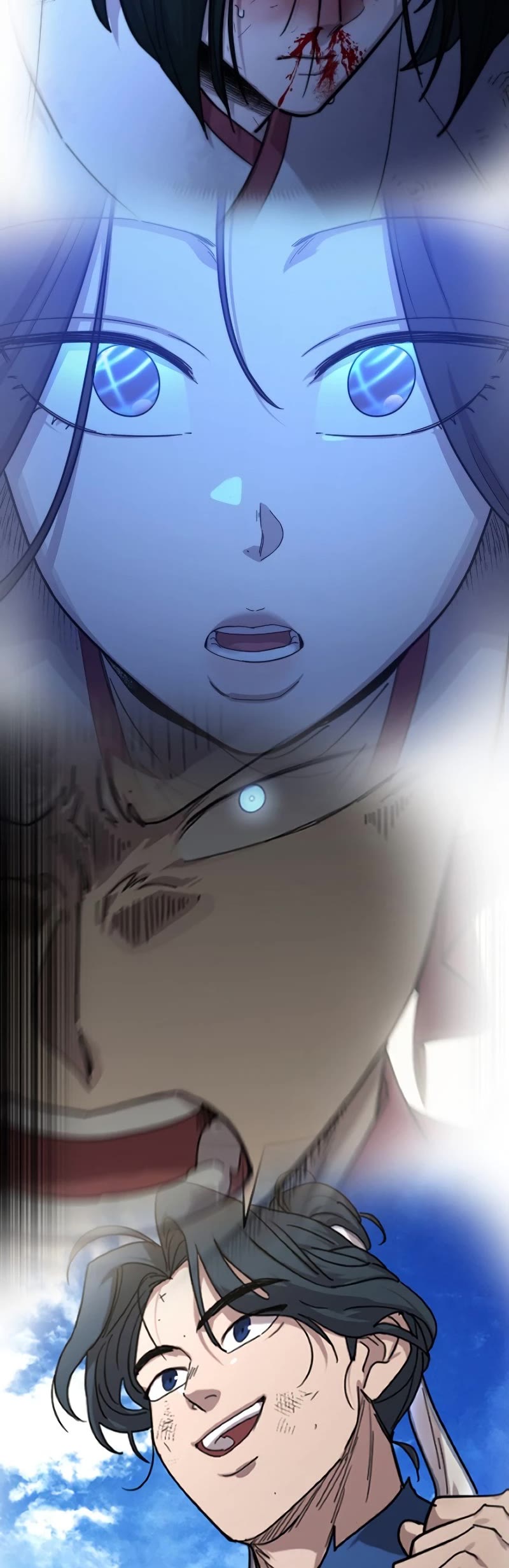 Return of the Mount Hua Sect Chapter 72.5 page 17 - Chapter 72.5 (Season 1 Epilogue)