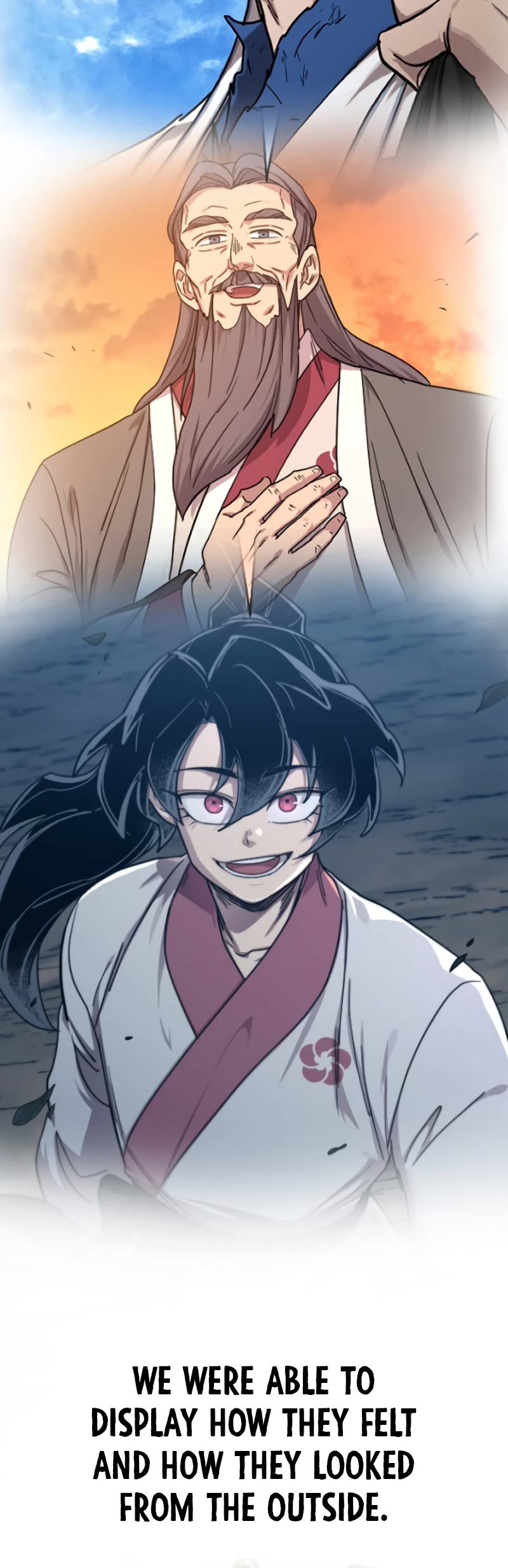 Return of the Mount Hua Sect Chapter 72.5 page 18 - Chapter 72.5 (Season 1 Epilogue)