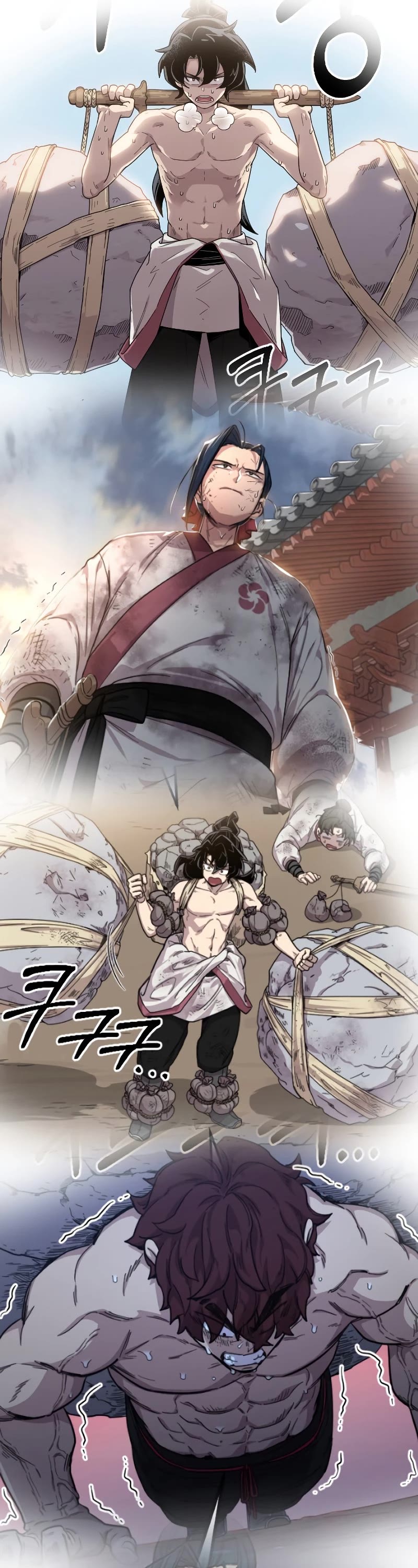 Return of the Mount Hua Sect Chapter 72.5 page 19 - Chapter 72.5 (Season 1 Epilogue)