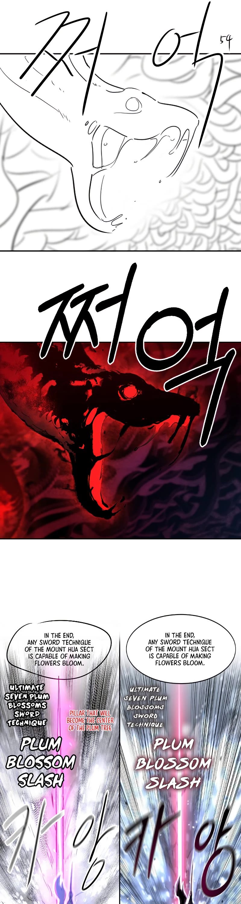 Return of the Mount Hua Sect Chapter 72.5 page 38 - Chapter 72.5 (Season 1 Epilogue)