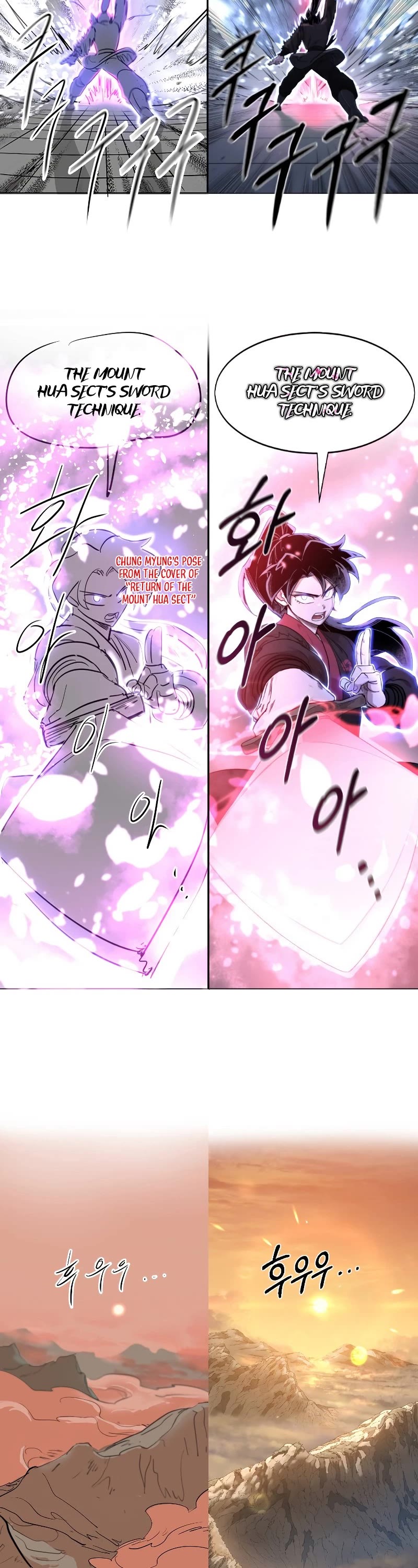 Return of the Mount Hua Sect Chapter 72.5 page 39 - Chapter 72.5 (Season 1 Epilogue)