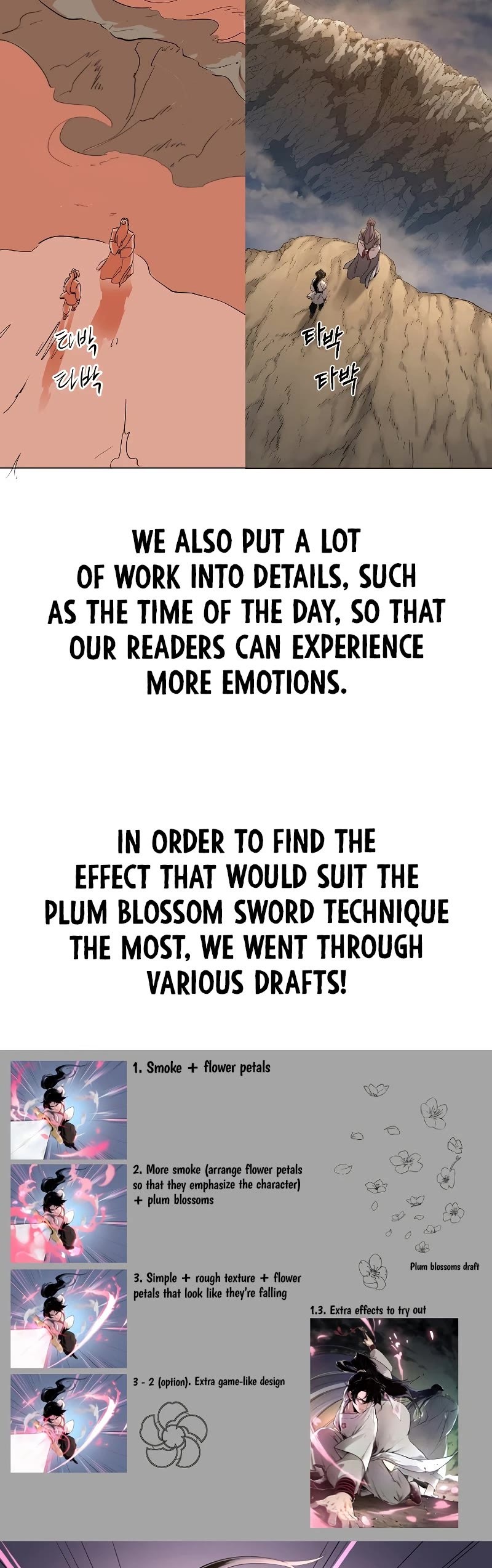 Return of the Mount Hua Sect Chapter 72.5 page 40 - Chapter 72.5 (Season 1 Epilogue)