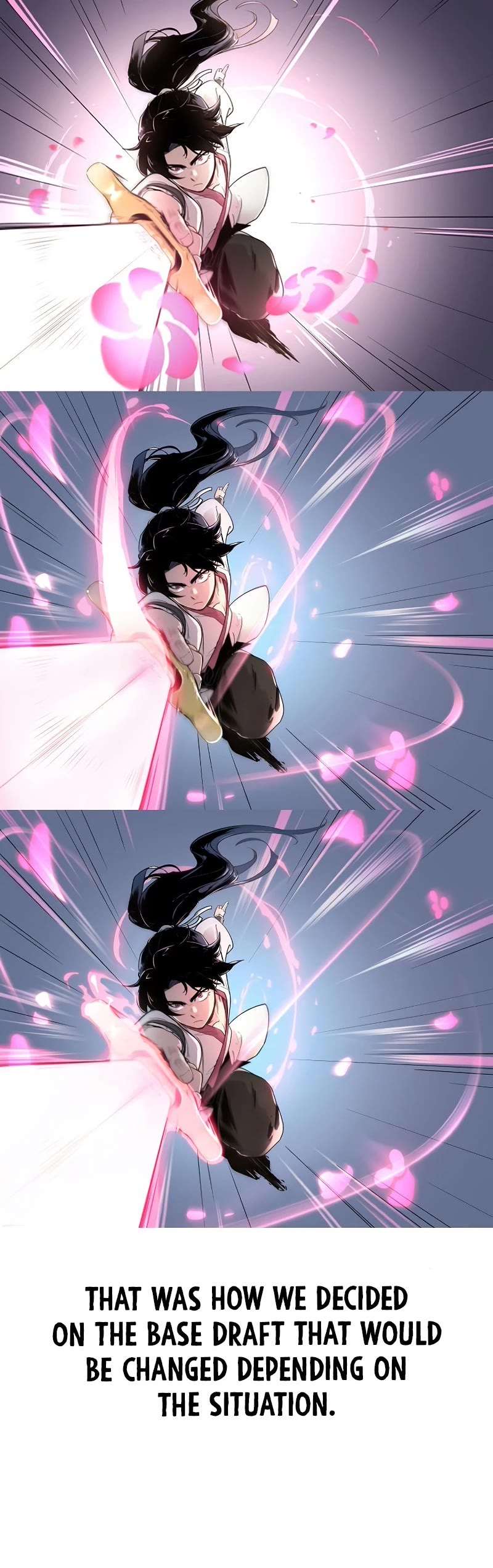 Return of the Mount Hua Sect Chapter 72.5 page 41 - Chapter 72.5 (Season 1 Epilogue)