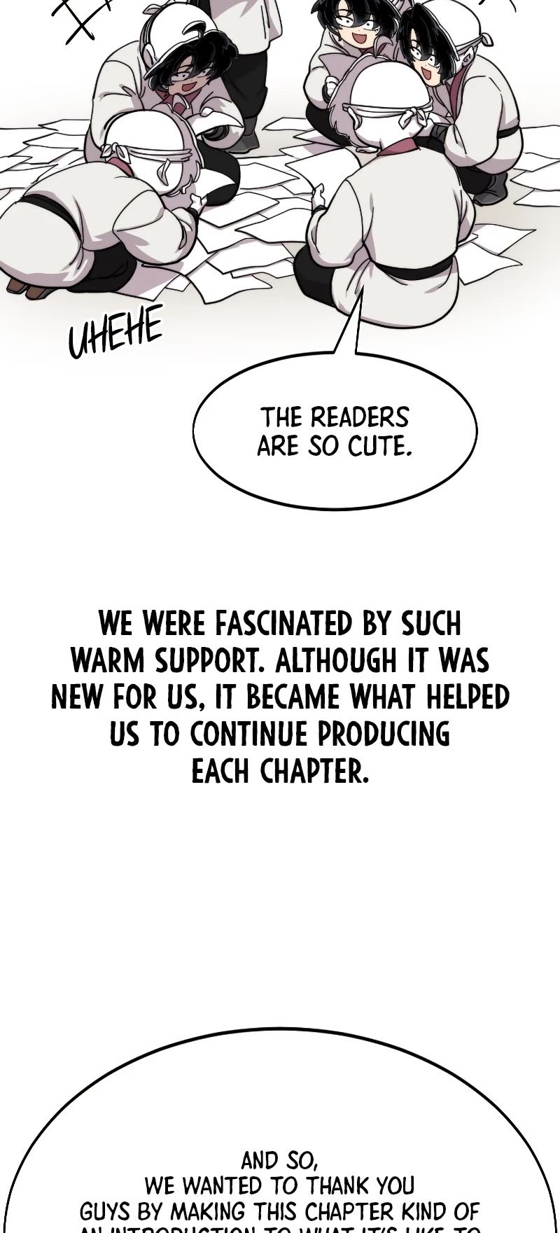 Return of the Mount Hua Sect Chapter 72.5 page 5 - Chapter 72.5 (Season 1 Epilogue)