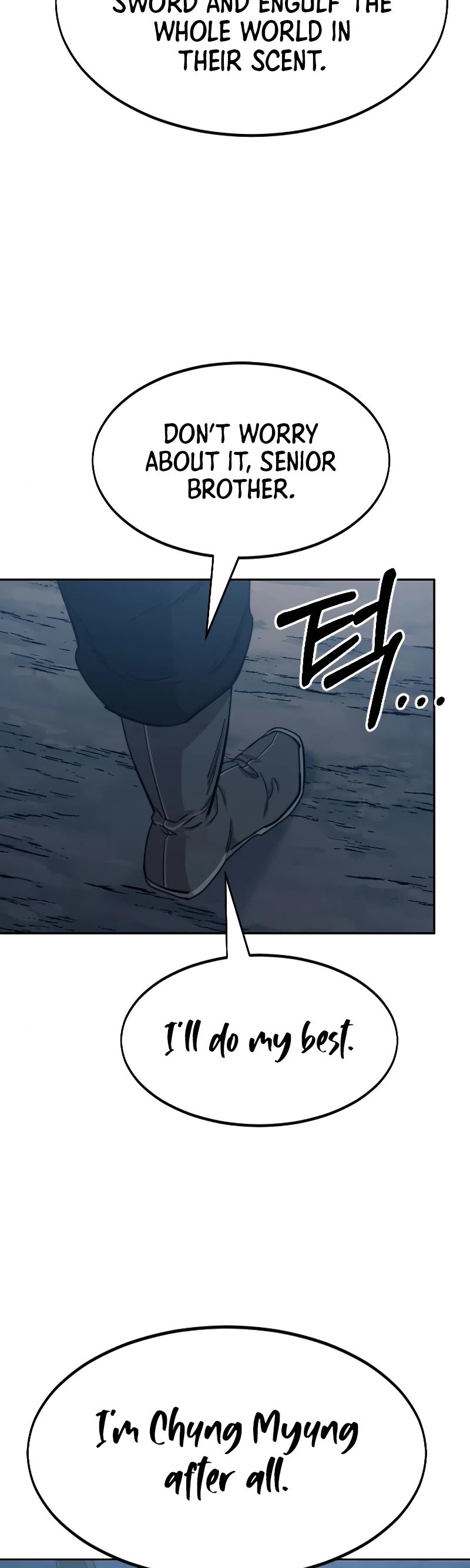 Return of the Mount Hua Sect Chapter 72 page 12 - Chapter 72 Season 1 END