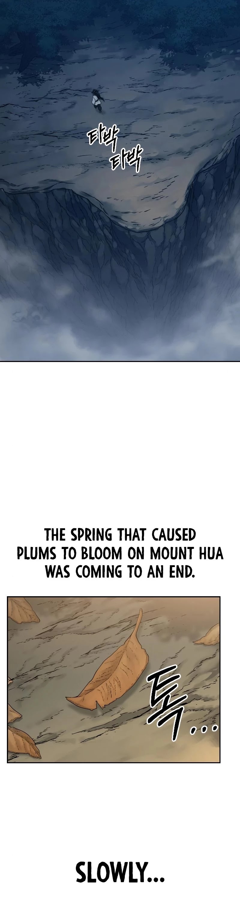 Return of the Mount Hua Sect Chapter 72 page 14 - Chapter 72 Season 1 END
