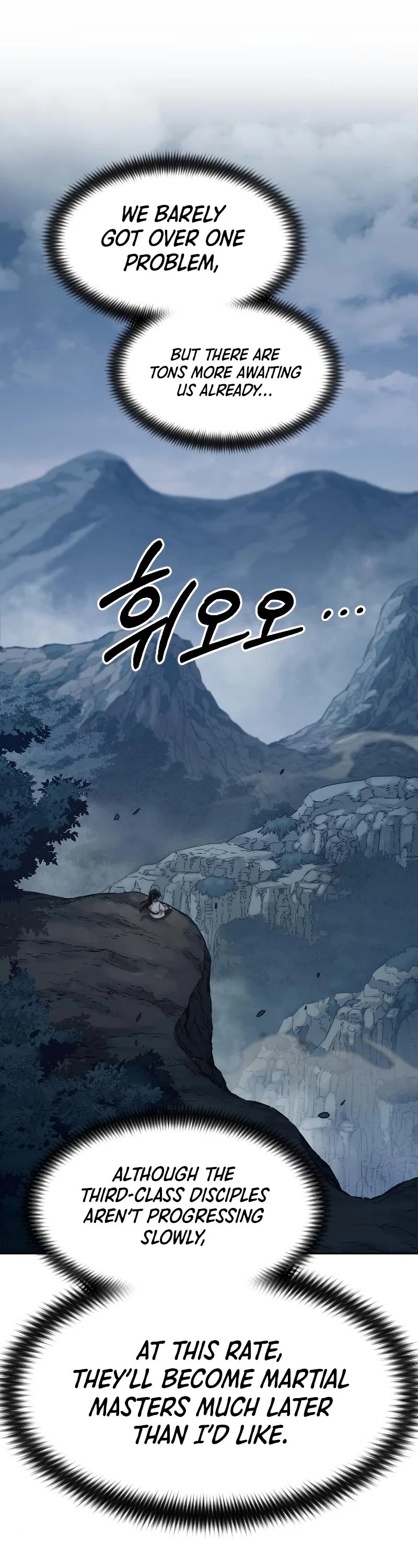 Return of the Mount Hua Sect Chapter 72 page 2 - Chapter 72 Season 1 END