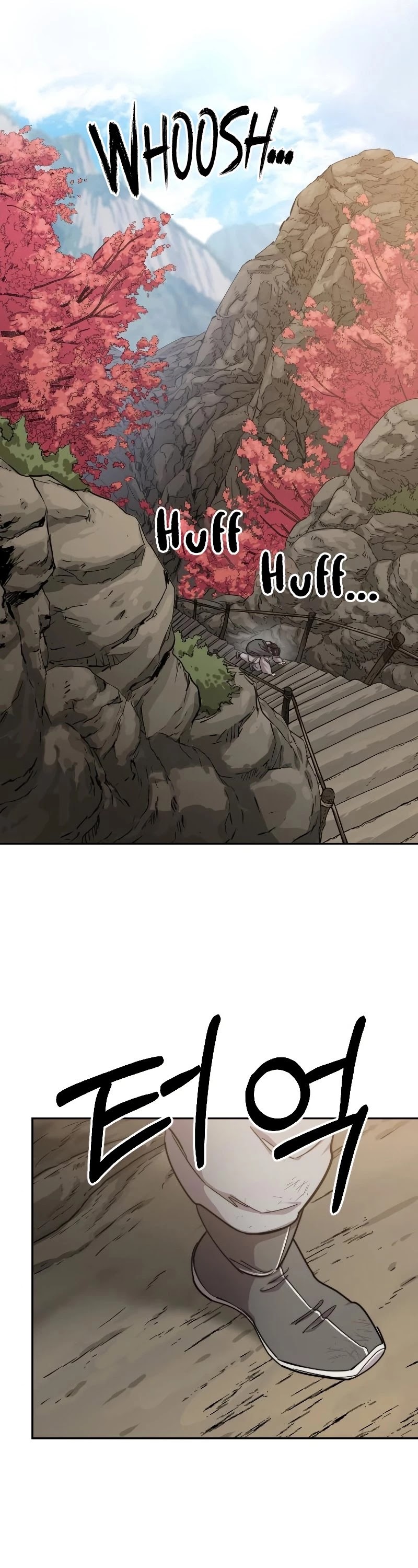 Return of the Mount Hua Sect Chapter 72 page 20 - Chapter 72 Season 1 END