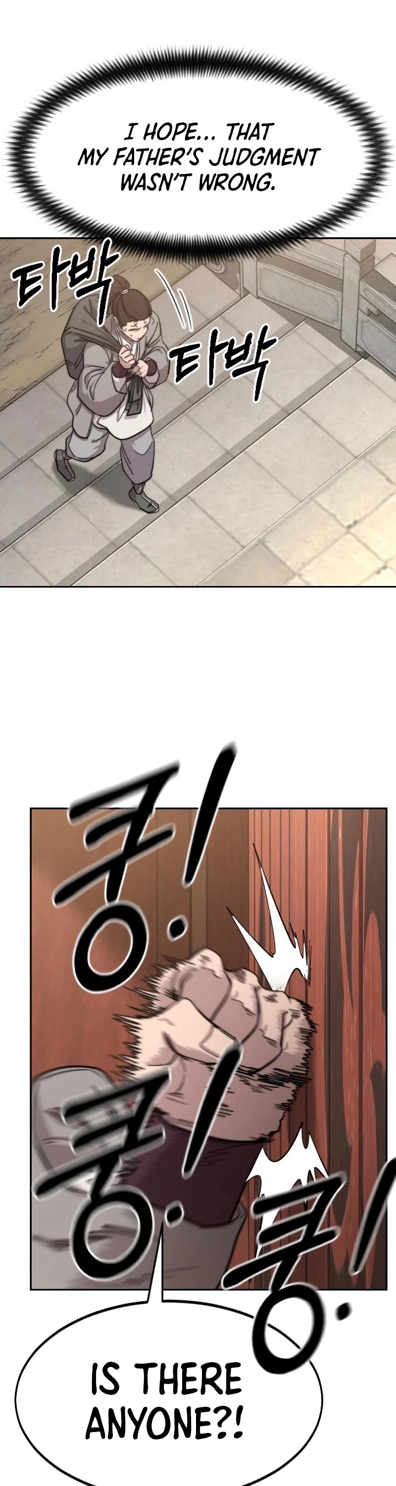 Return of the Mount Hua Sect Chapter 72 page 23 - Chapter 72 Season 1 END