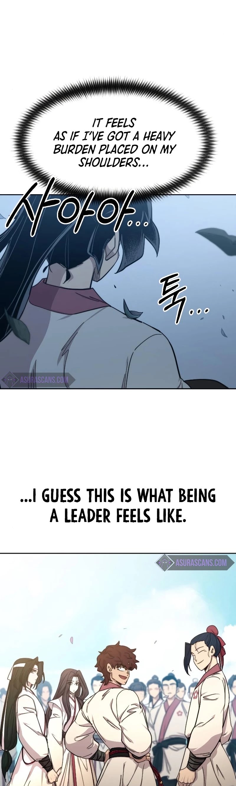 Return of the Mount Hua Sect Chapter 72 page 3 - Chapter 72 Season 1 END