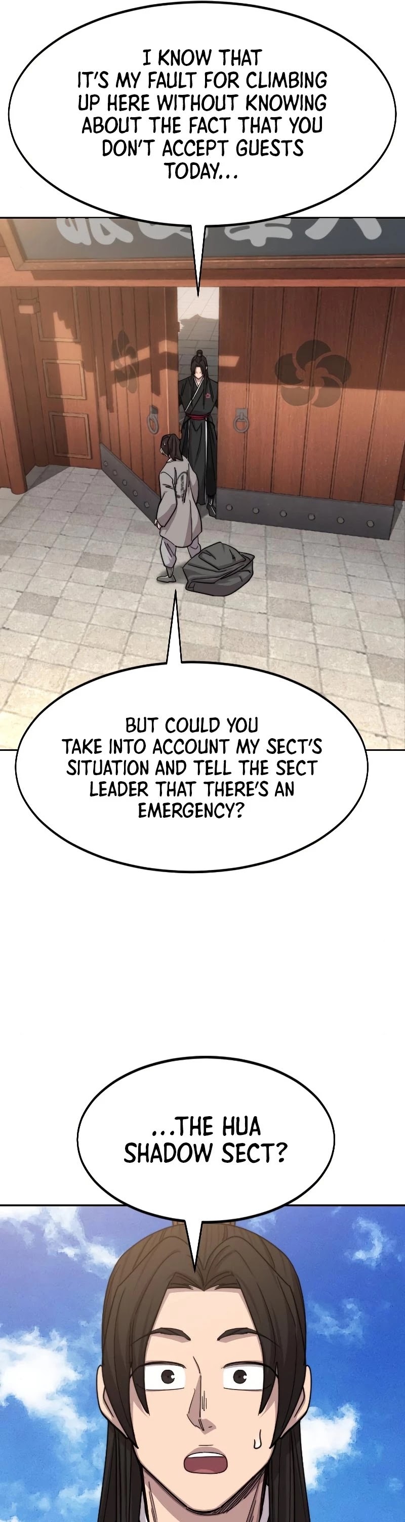 Return of the Mount Hua Sect Chapter 72 page 32 - Chapter 72 Season 1 END