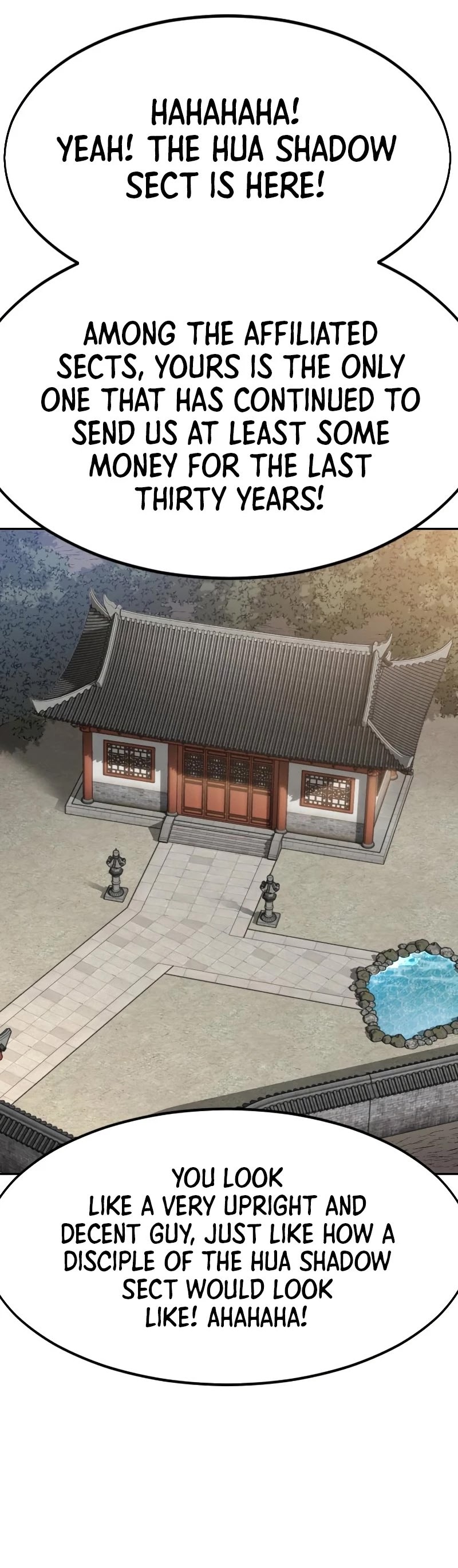 Return of the Mount Hua Sect Chapter 72 page 34 - Chapter 72 Season 1 END