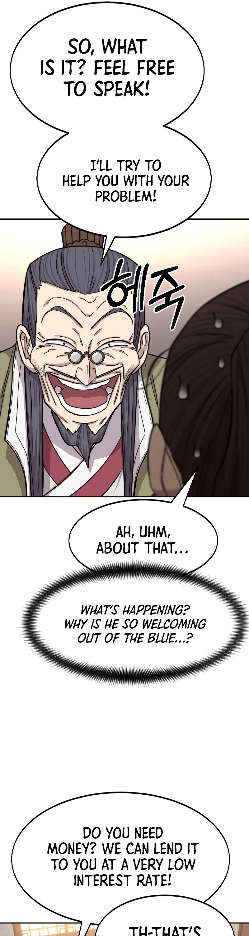 Return of the Mount Hua Sect Chapter 72 page 35 - Chapter 72 Season 1 END