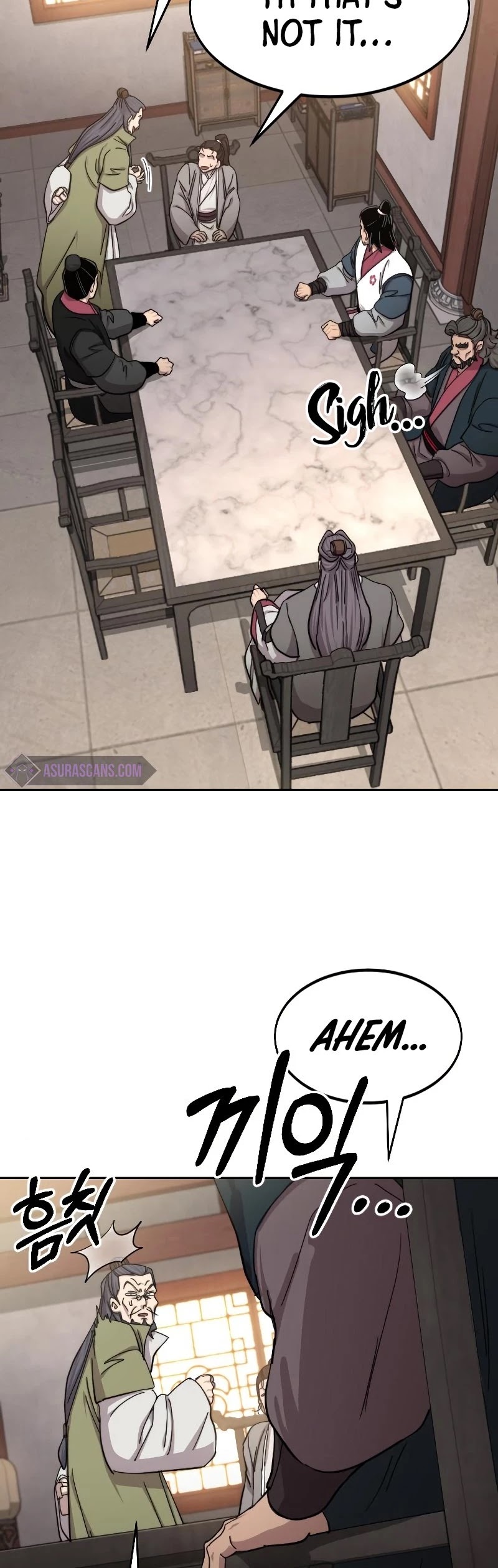Return of the Mount Hua Sect Chapter 72 page 36 - Chapter 72 Season 1 END