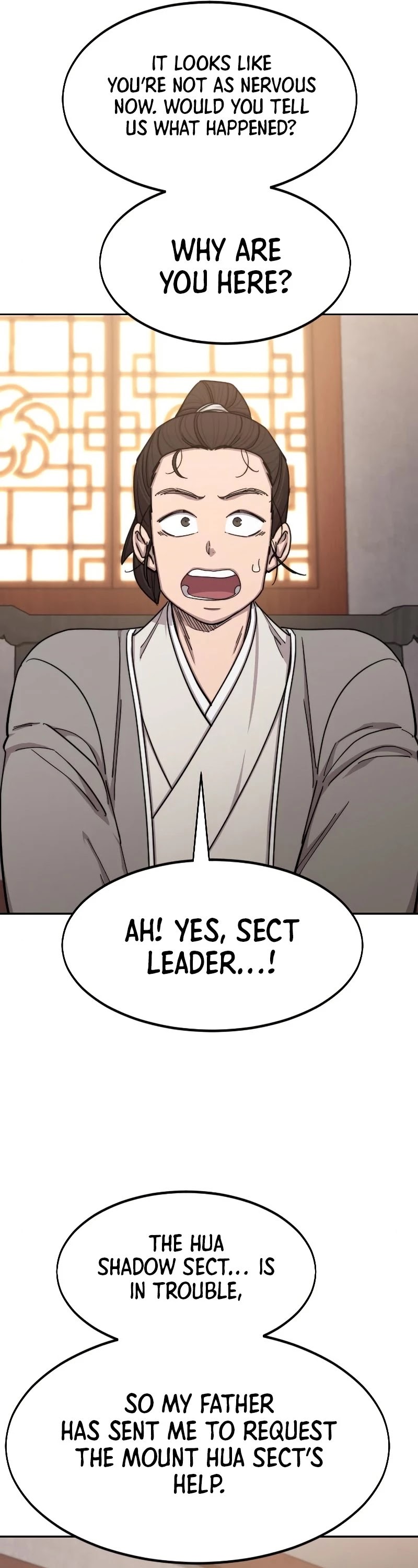 Return of the Mount Hua Sect Chapter 72 page 38 - Chapter 72 Season 1 END
