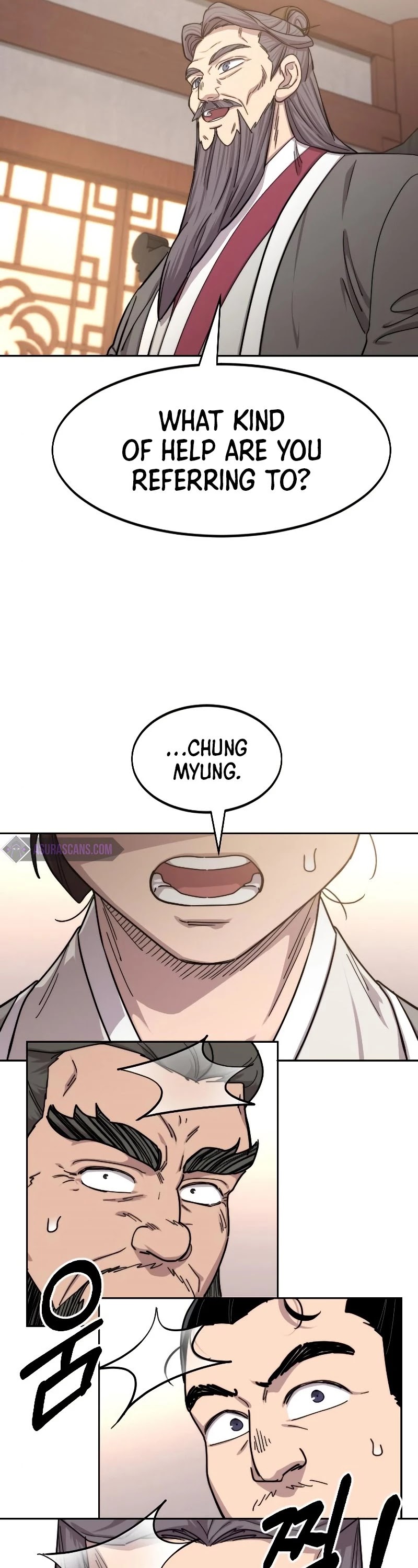 Return of the Mount Hua Sect Chapter 72 page 39 - Chapter 72 Season 1 END