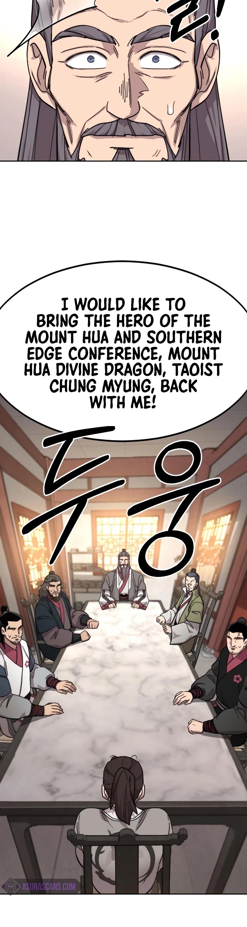 Return of the Mount Hua Sect Chapter 72 page 40 - Chapter 72 Season 1 END