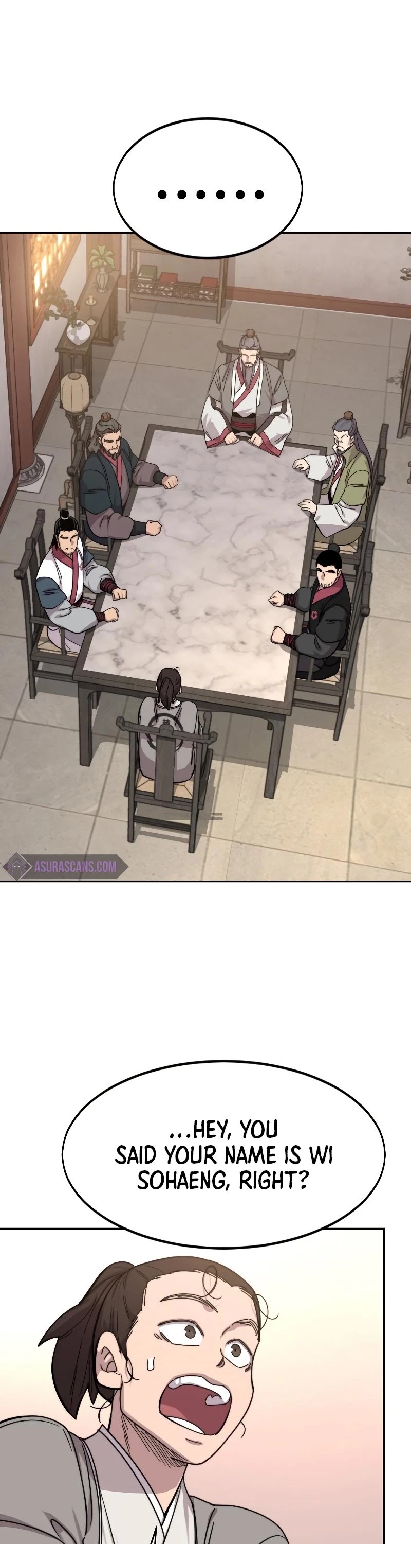 Return of the Mount Hua Sect Chapter 72 page 41 - Chapter 72 Season 1 END