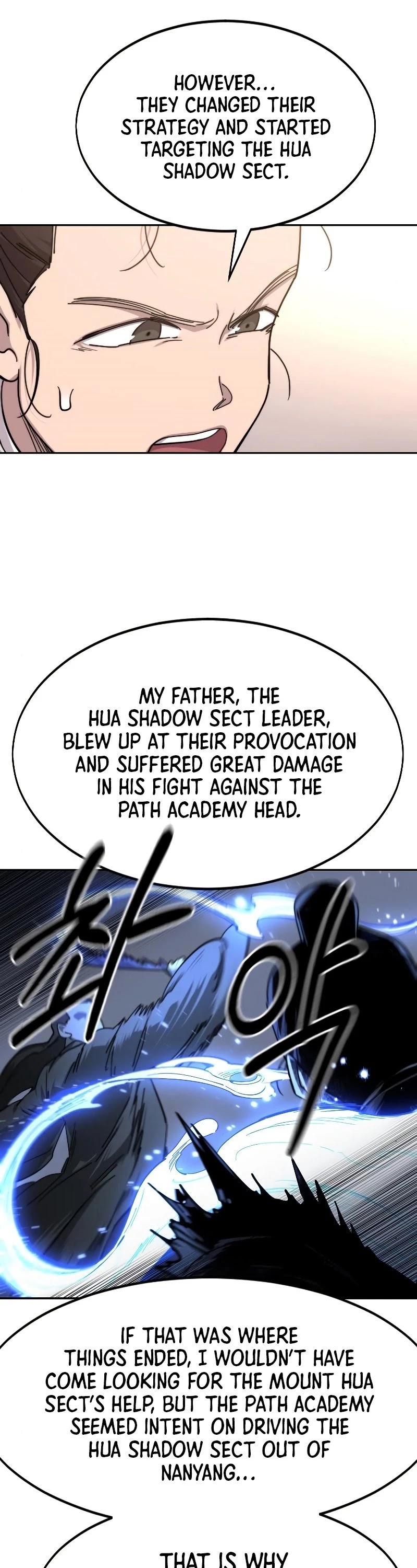 Return of the Mount Hua Sect Chapter 72 page 44 - Chapter 72 Season 1 END