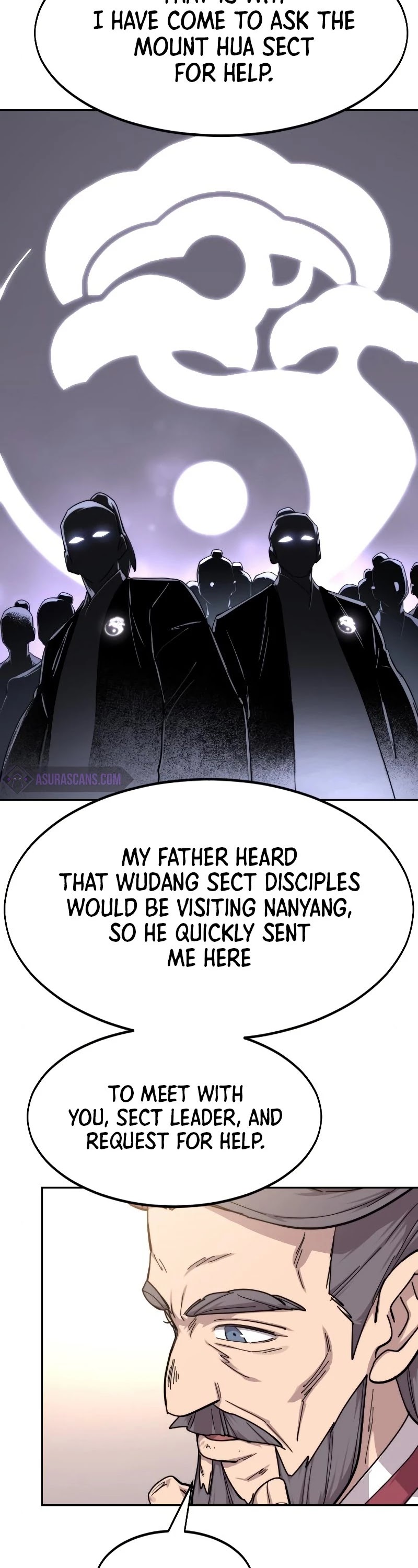 Return of the Mount Hua Sect Chapter 72 page 45 - Chapter 72 Season 1 END