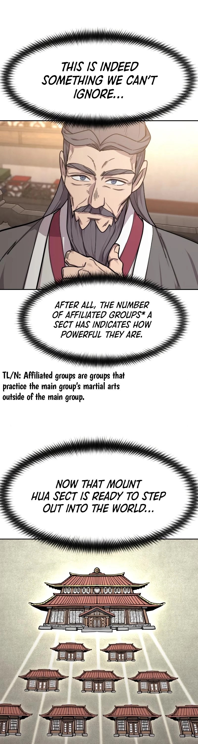 Return of the Mount Hua Sect Chapter 72 page 47 - Chapter 72 Season 1 END