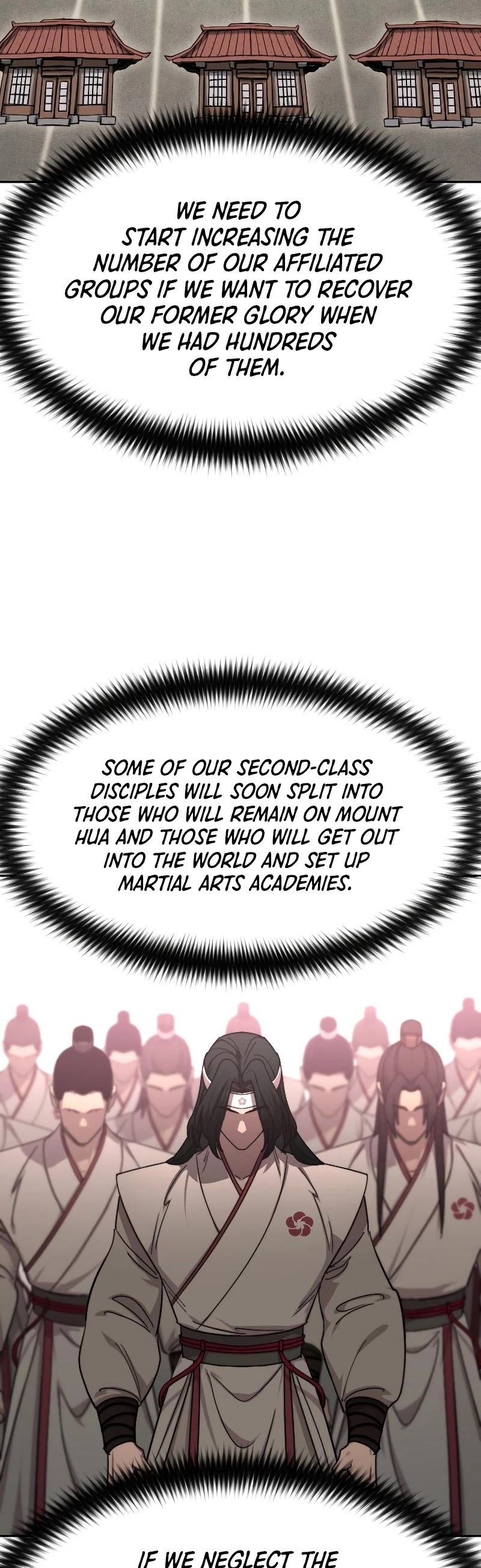 Return of the Mount Hua Sect Chapter 72 page 48 - Chapter 72 Season 1 END