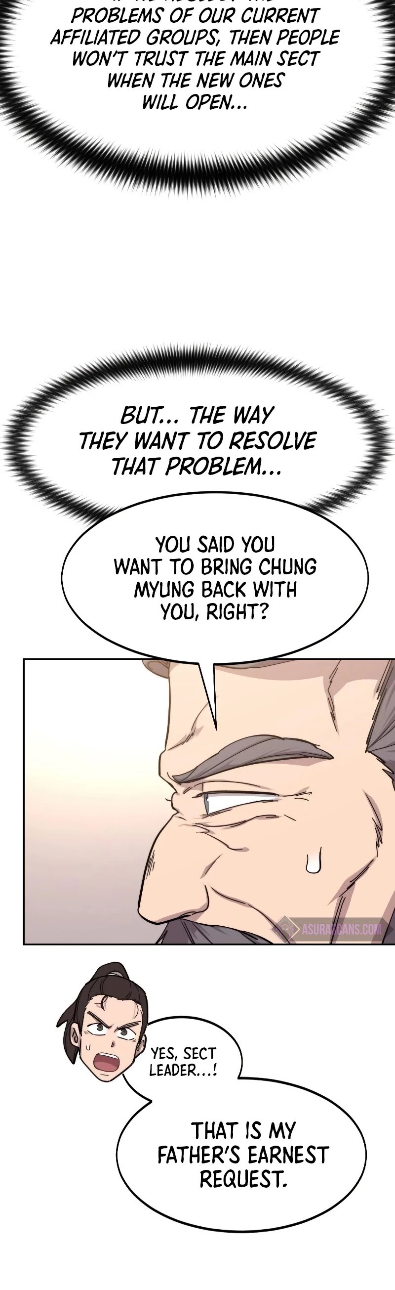 Return of the Mount Hua Sect Chapter 72 page 49 - Chapter 72 Season 1 END