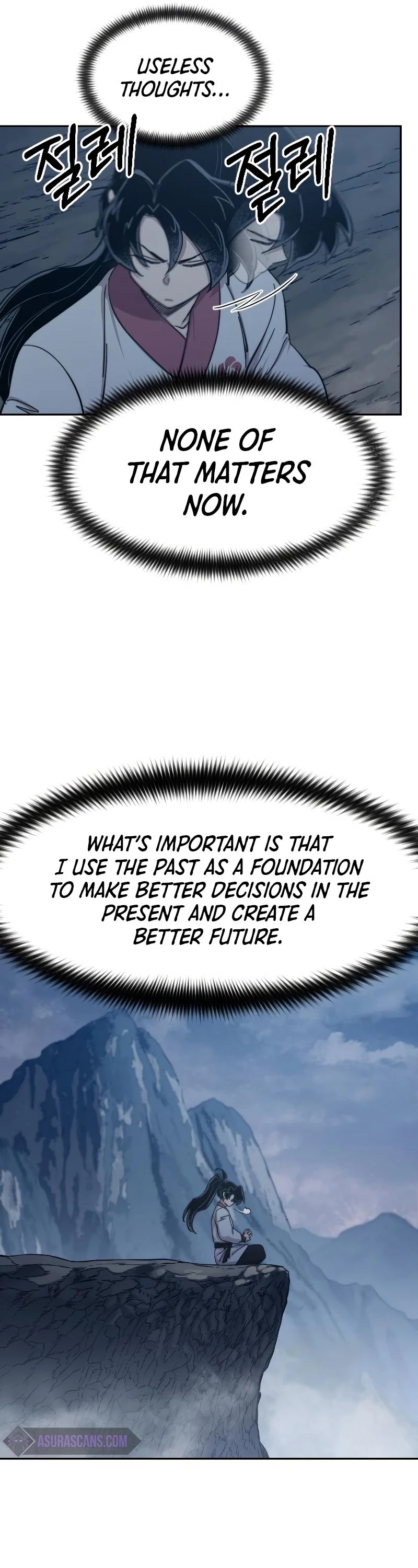 Return of the Mount Hua Sect Chapter 72 page 5 - Chapter 72 Season 1 END