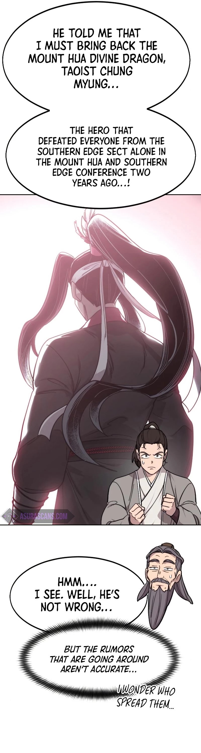 Return of the Mount Hua Sect Chapter 72 page 50 - Chapter 72 Season 1 END