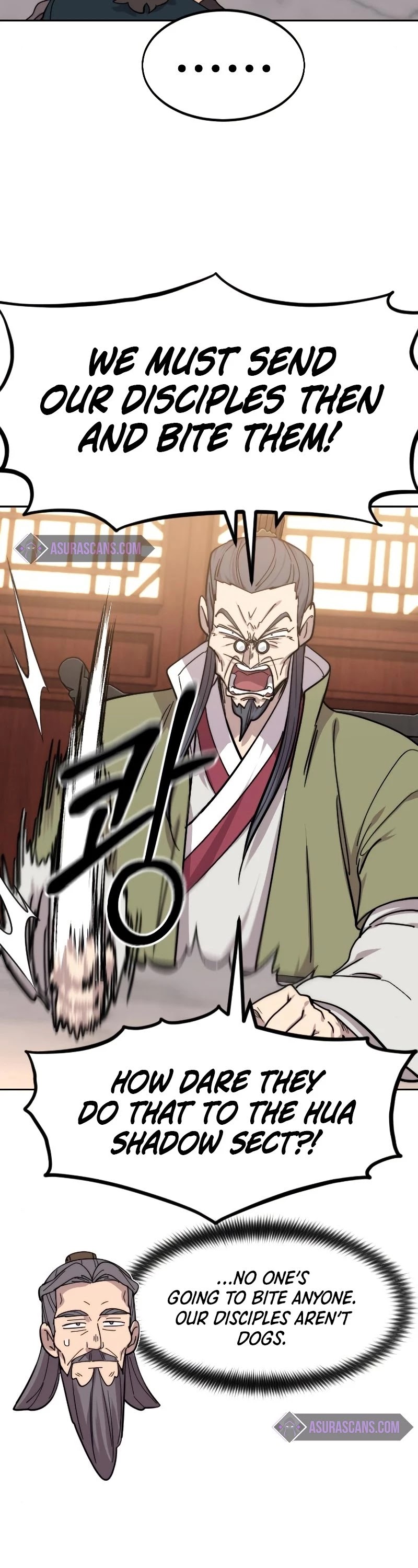 Return of the Mount Hua Sect Chapter 72 page 52 - Chapter 72 Season 1 END