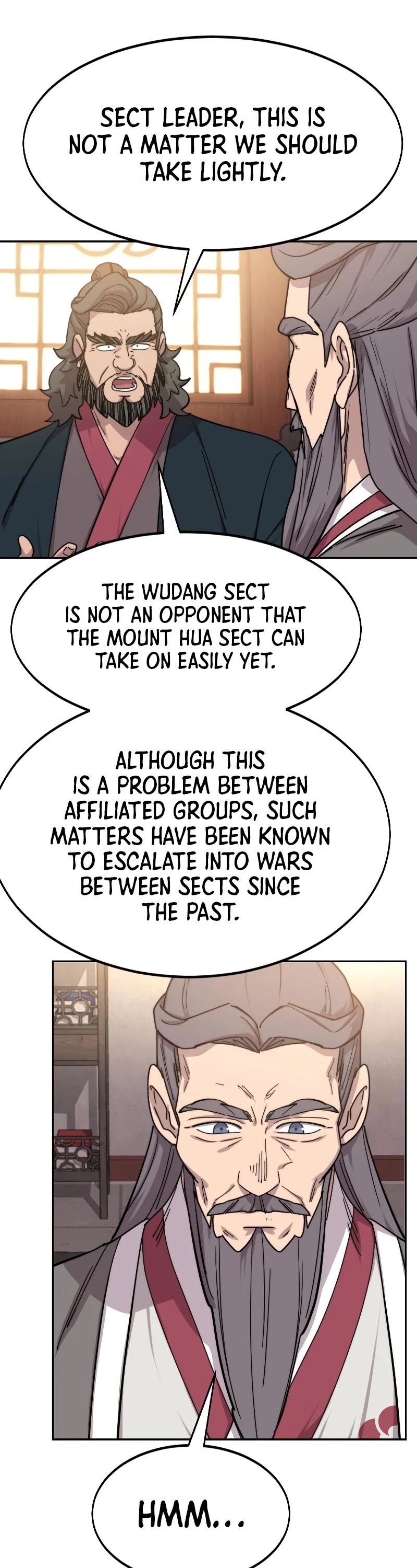 Return of the Mount Hua Sect Chapter 72 page 53 - Chapter 72 Season 1 END
