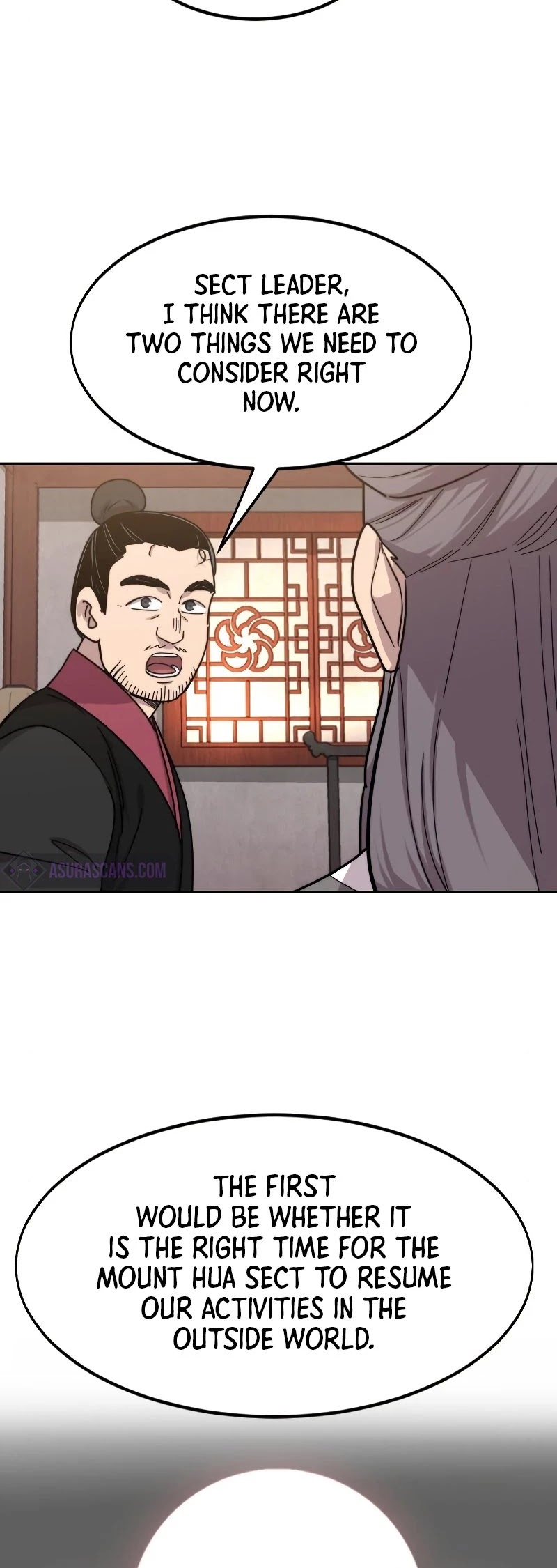 Return of the Mount Hua Sect Chapter 72 page 54 - Chapter 72 Season 1 END