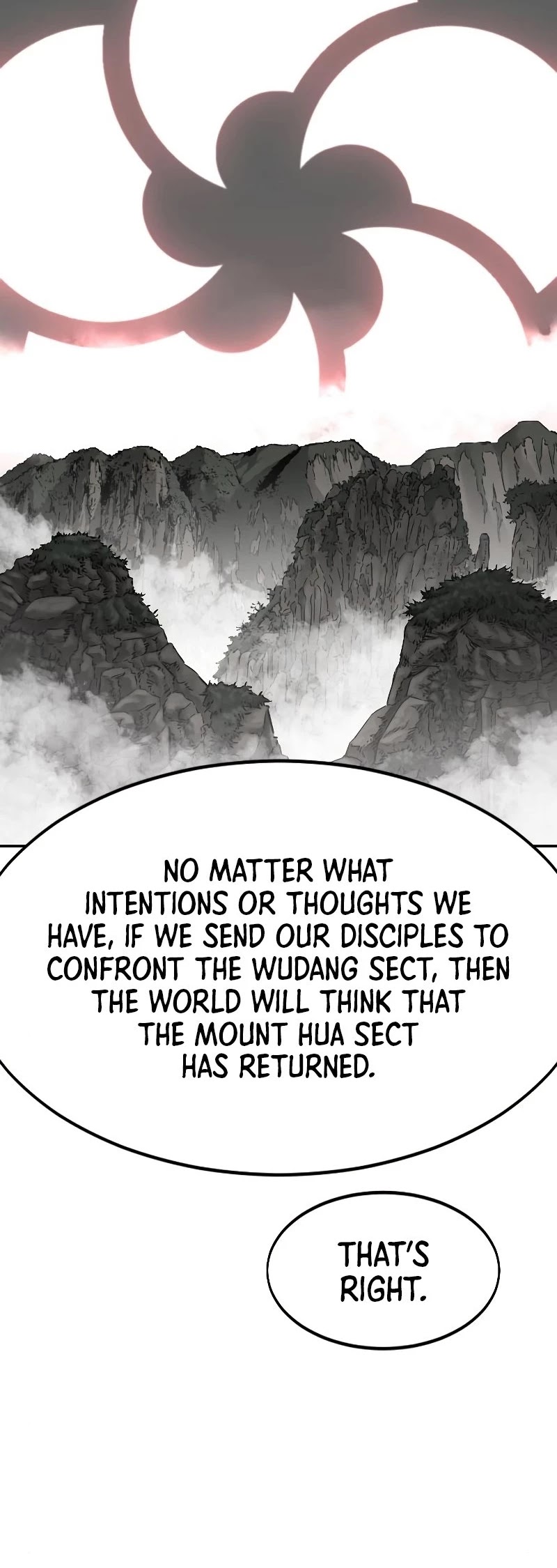Return of the Mount Hua Sect Chapter 72 page 55 - Chapter 72 Season 1 END
