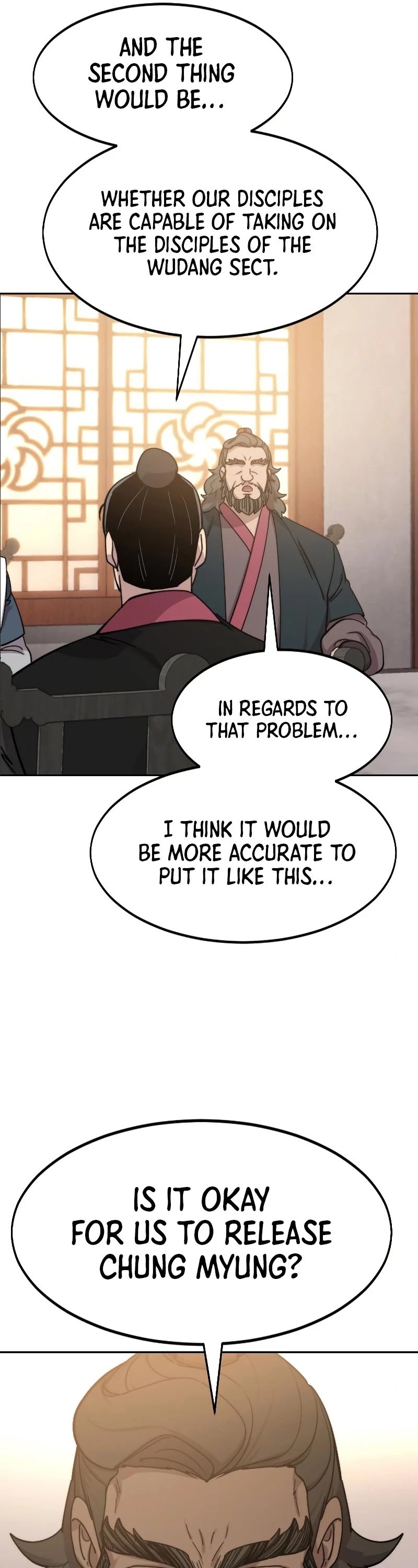 Return of the Mount Hua Sect Chapter 72 page 56 - Chapter 72 Season 1 END