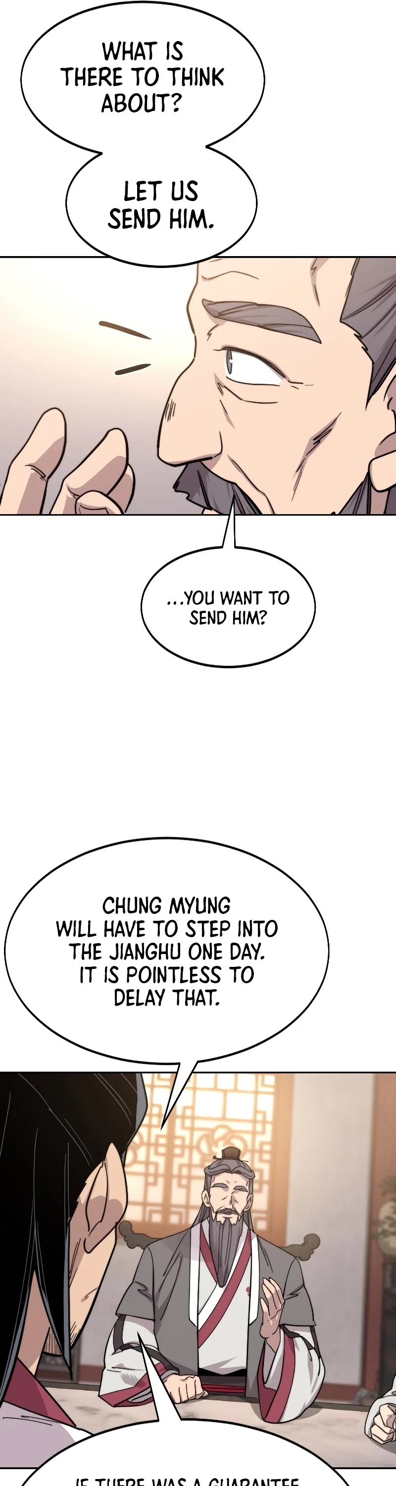 Return of the Mount Hua Sect Chapter 72 page 59 - Chapter 72 Season 1 END