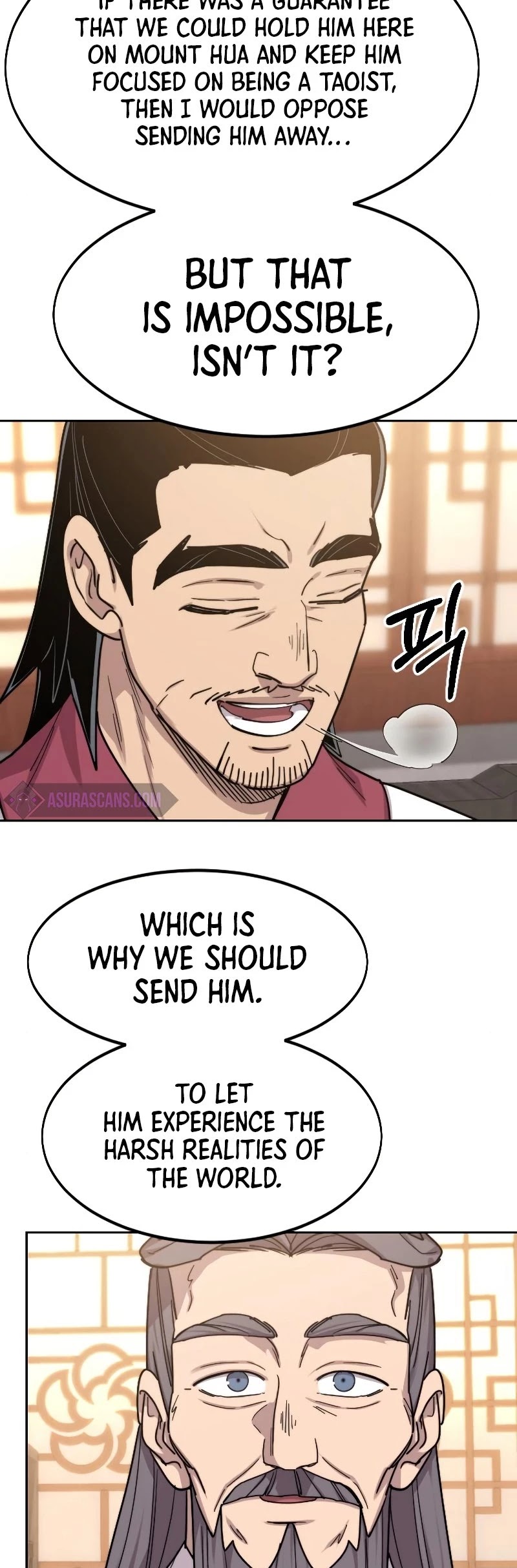 Return of the Mount Hua Sect Chapter 72 page 60 - Chapter 72 Season 1 END