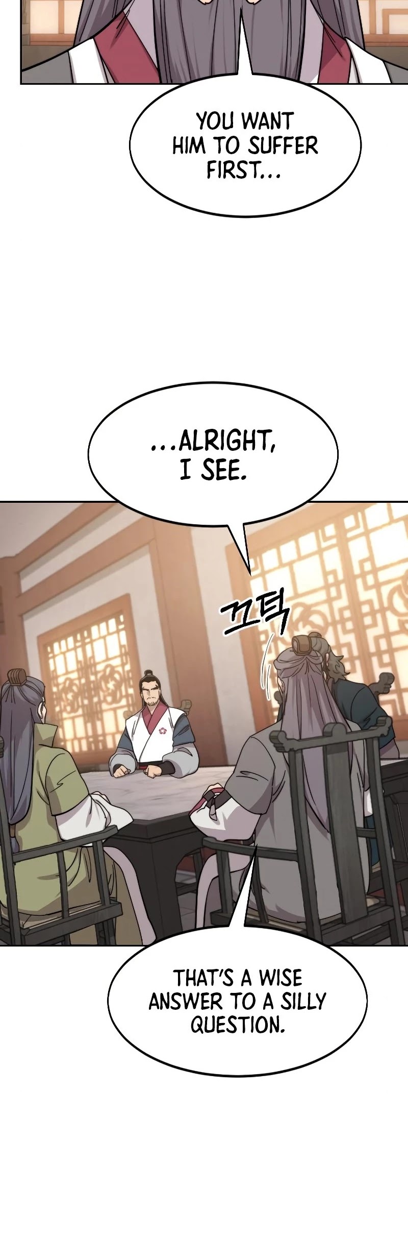 Return of the Mount Hua Sect Chapter 72 page 61 - Chapter 72 Season 1 END