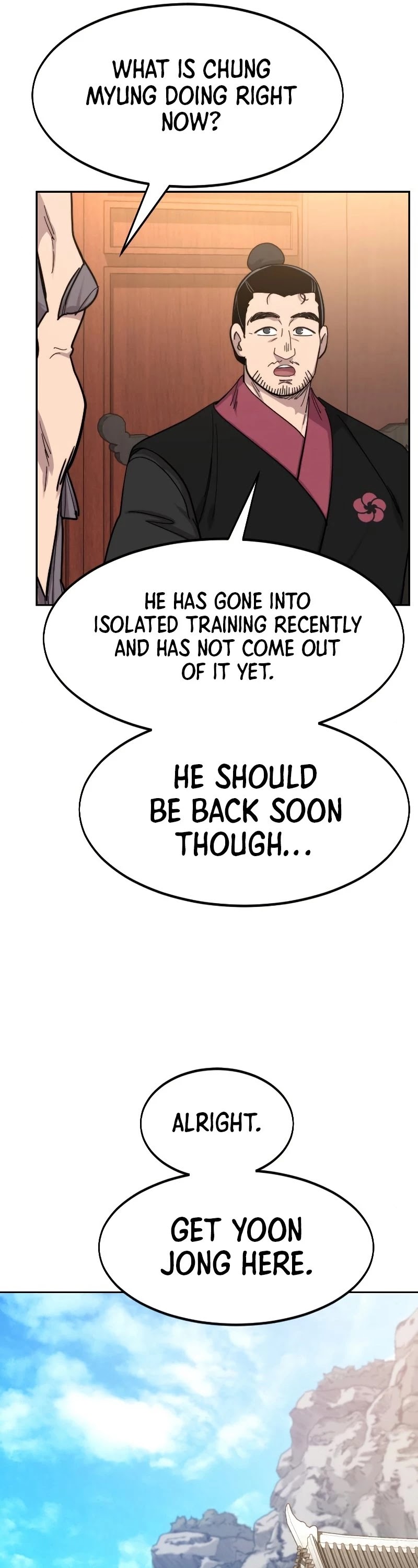 Return of the Mount Hua Sect Chapter 72 page 62 - Chapter 72 Season 1 END